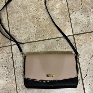 Only used twice -Kate Spade Crossbody bag